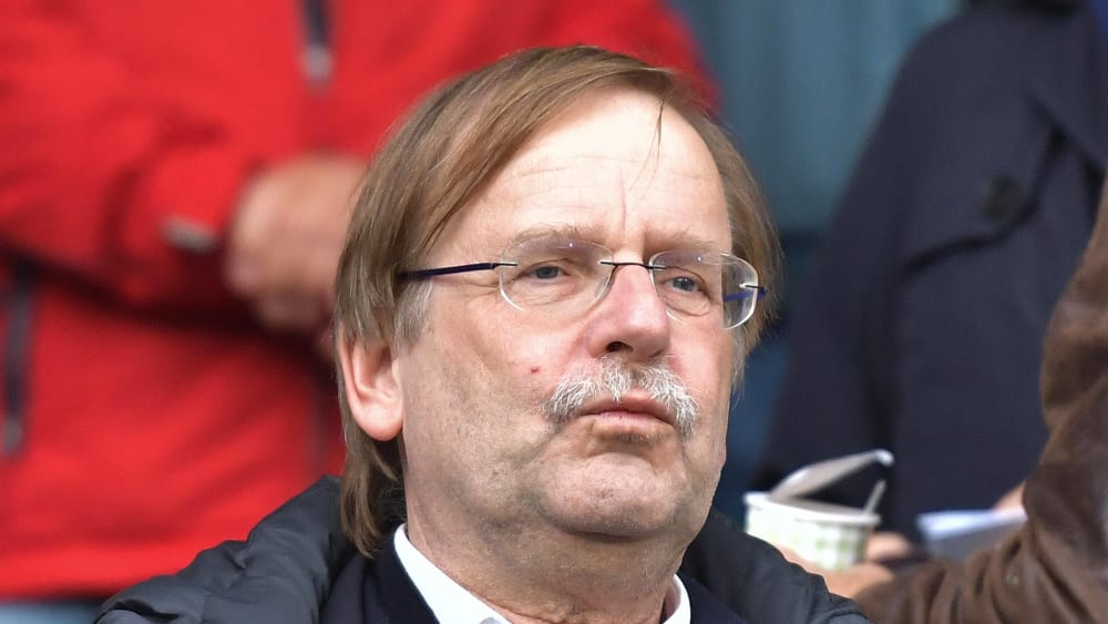 Rainer Koch befürchtet längere Spielpause