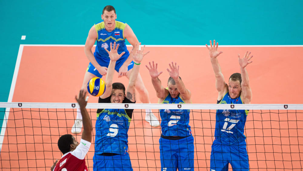 Angreifer Wilfredo Leon Venero (#9)