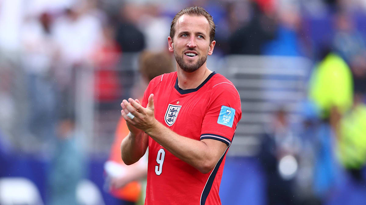 Kane über seinen WM-Torrekord: "Ein stolzer Moment"
