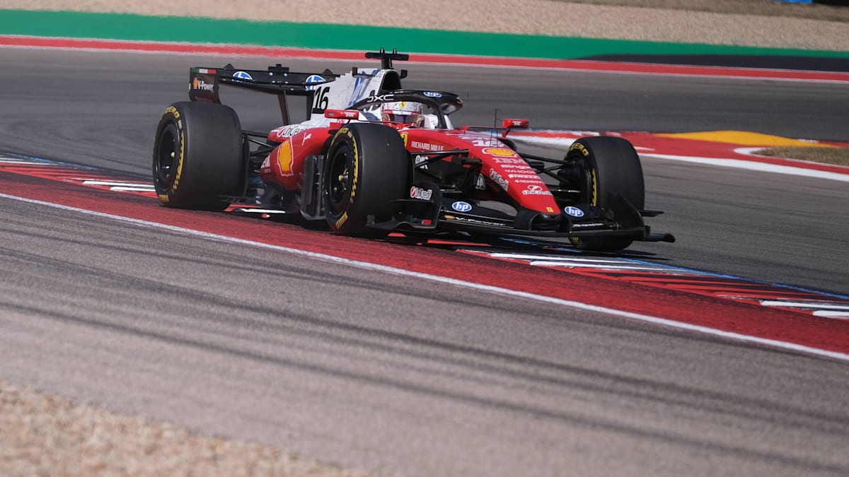 Antonelli greift nach dem WM-Titel - Ferrari hadert - kicker
