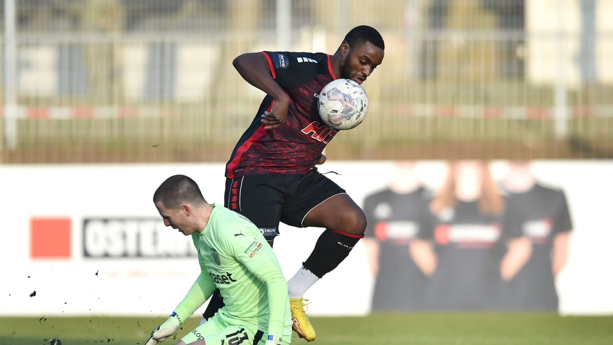 Schuchardt-Debüt missglückt: Budimbo sticht für Fortuna Köln