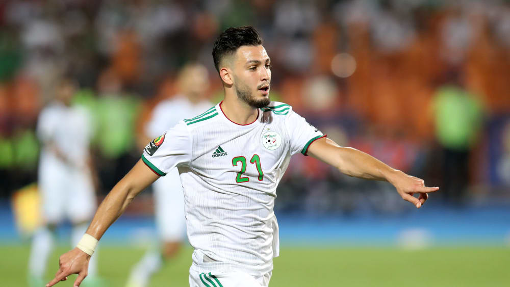 Ramy Bensebaini