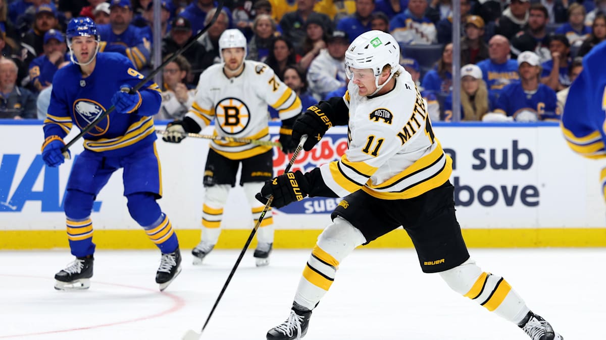 Sturms Bruins sowie Peterkas Mammoth gleichen Playoff-Serien aus