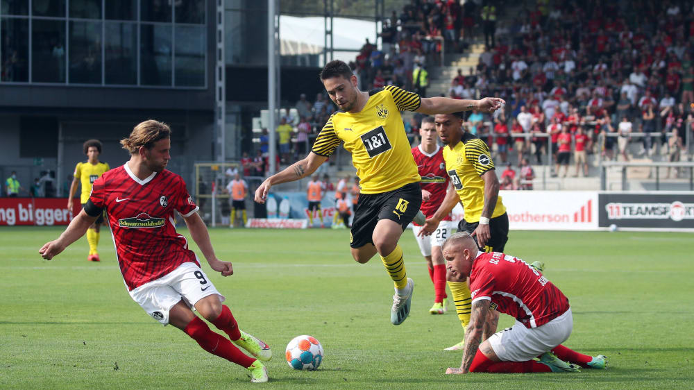 Freiburg’s battle against the terrible record at BVB