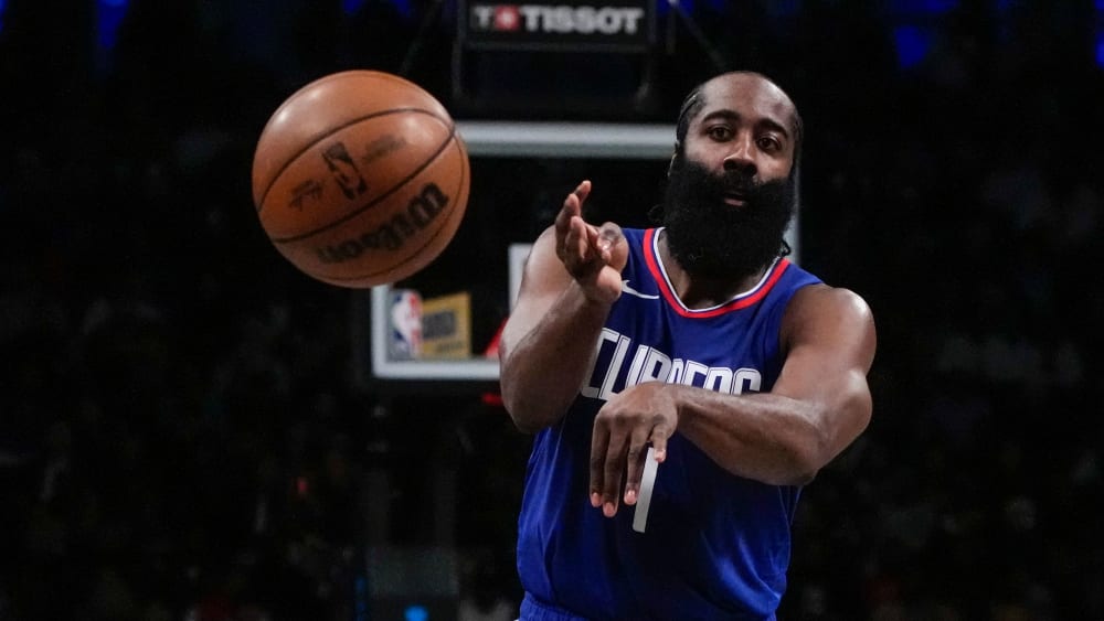 James Harden