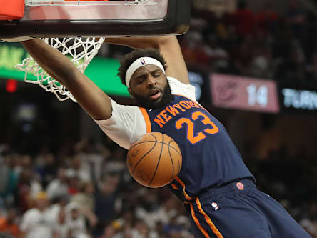 Robinson wechselte im Sommer zu den Boston Celtics.