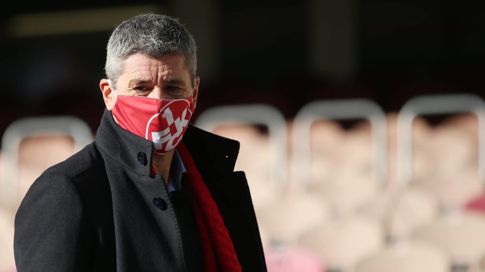 Markus Merk wurde wieder in den Aufsichtsrat des 1. FC Kaiserslautern gewählt.