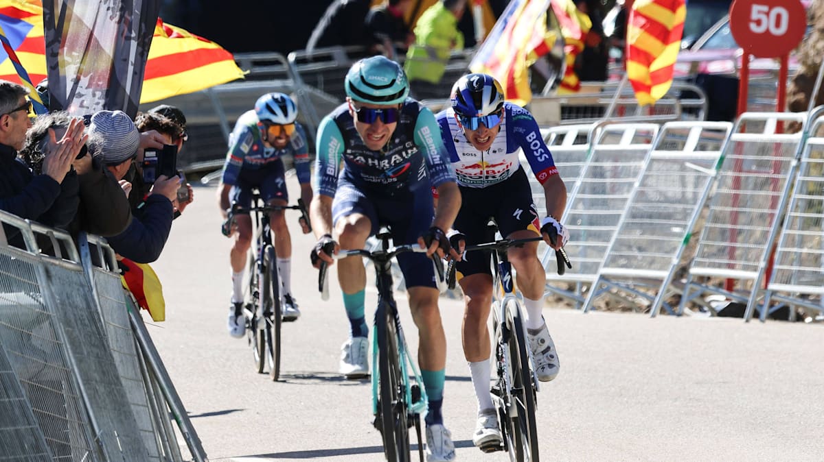 Zweiter Tagessieg für Vingegaard - Starker Lipowitz übernimmt Platz 3