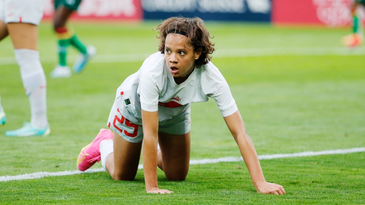 Hiobsbotschaft nach WMNominierung Beney erleidet Kreuzbandriss kicker