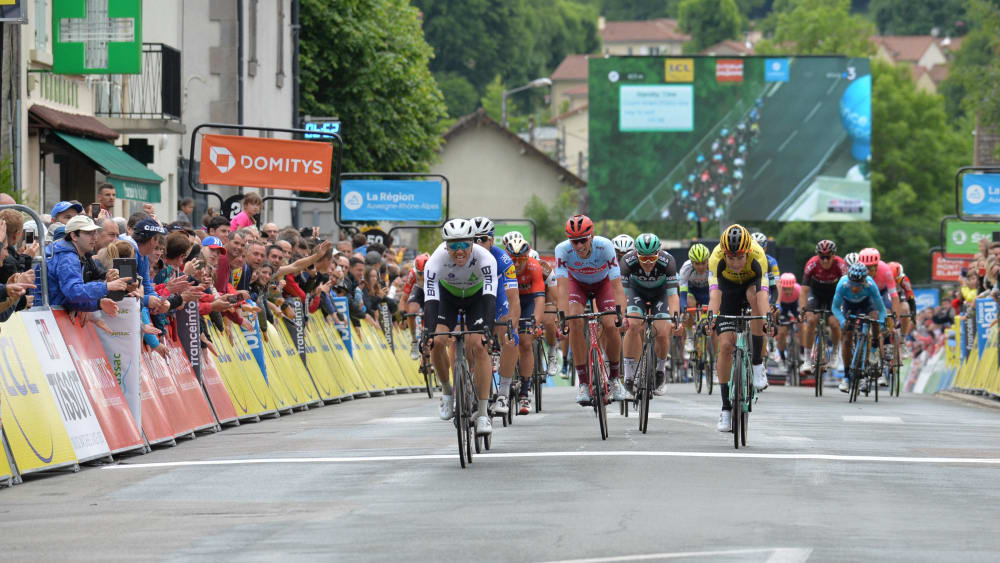 Edvald Boasson Hagen (li.)