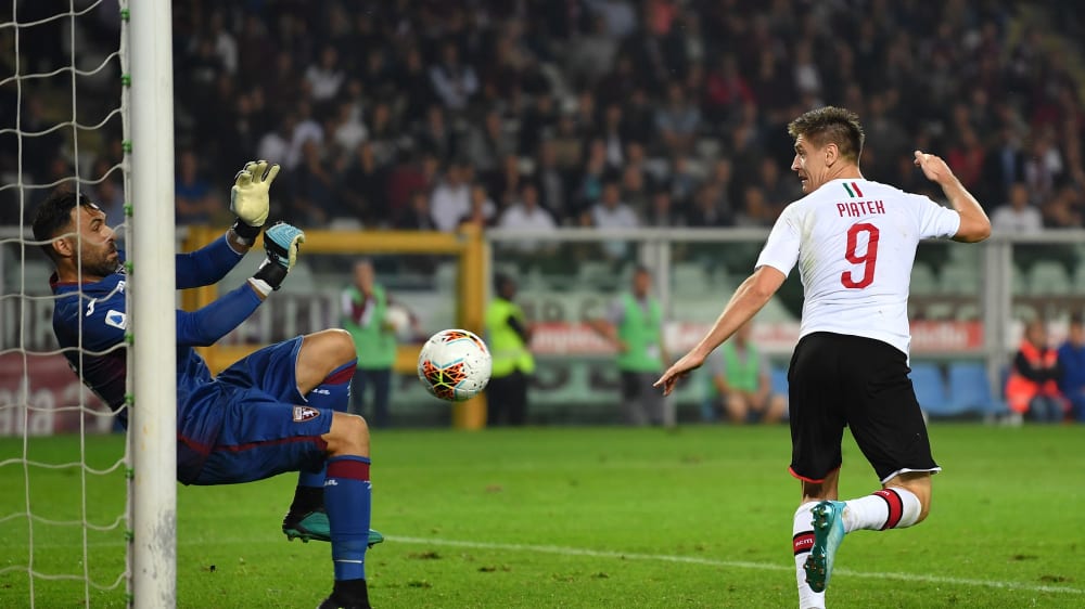 Belotti Schockt Milan Spat Kicker
