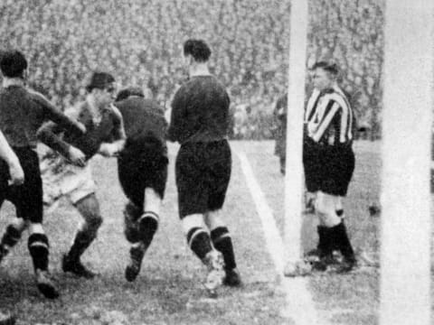 100 Jahre kicker 1934 Deutschlands erste WM und das 