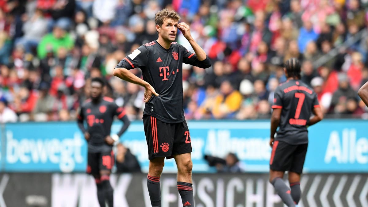 Droht Der Nächste Abgang? Fc Bayern Interessiert Sich Für Nicolas Jackson – Chelsea In Sorge! - q6a72ll