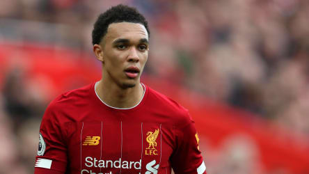Verpasste den Titel knapp: Liverpools Trent Alexander-Arnold.