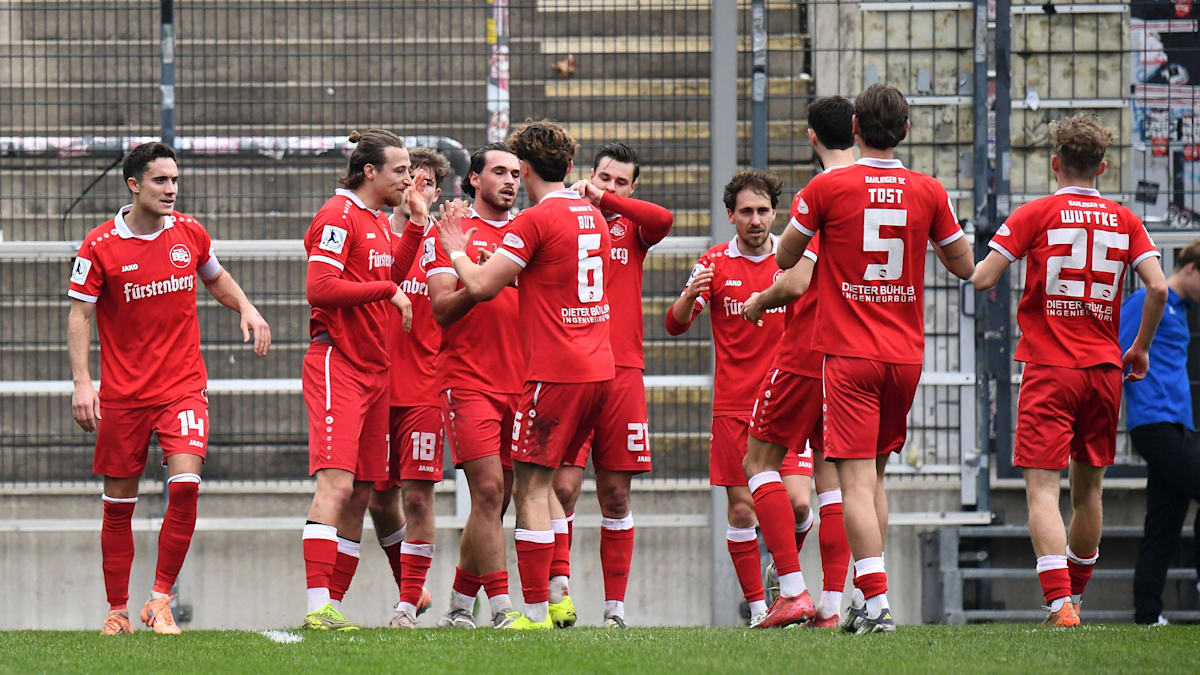 Erster Sieg seit November: Bahlingen schlägt die Kickers