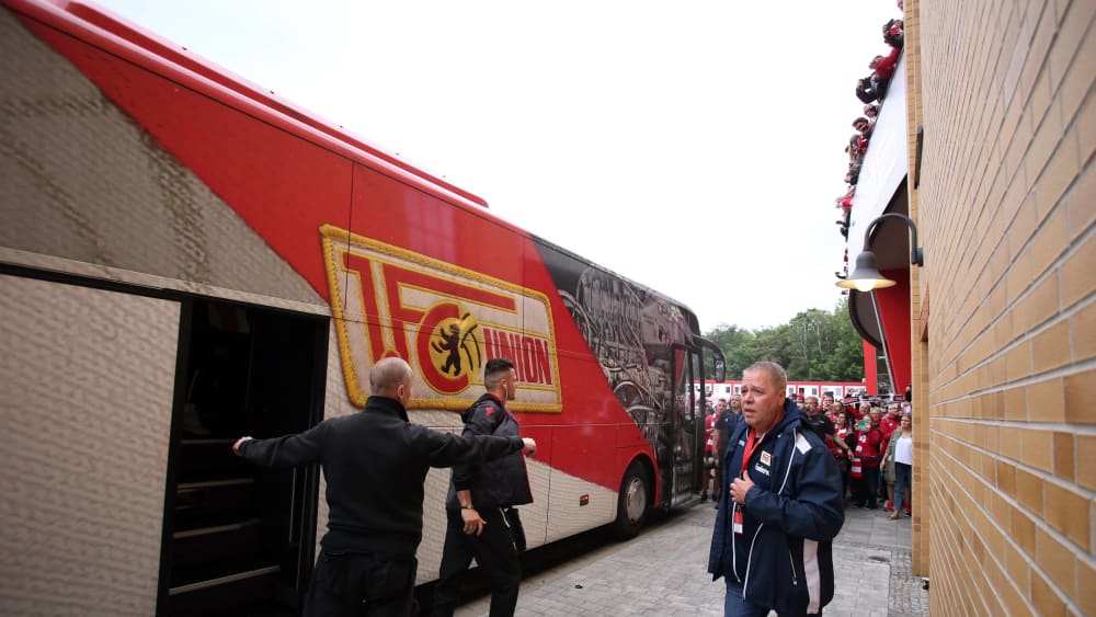 Hilft der Kurztrip? Union Berlin bereitete sich zwischenzeitlich in Bad Saarow vor.