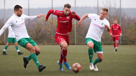 Florijan Ahmeti wechselt von Normannia Gmünd zum SSV Reutlingen