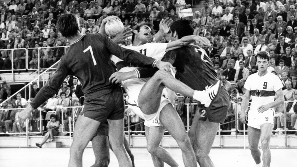 Die größten deutschen HandballErfolge bei Olympia Handball