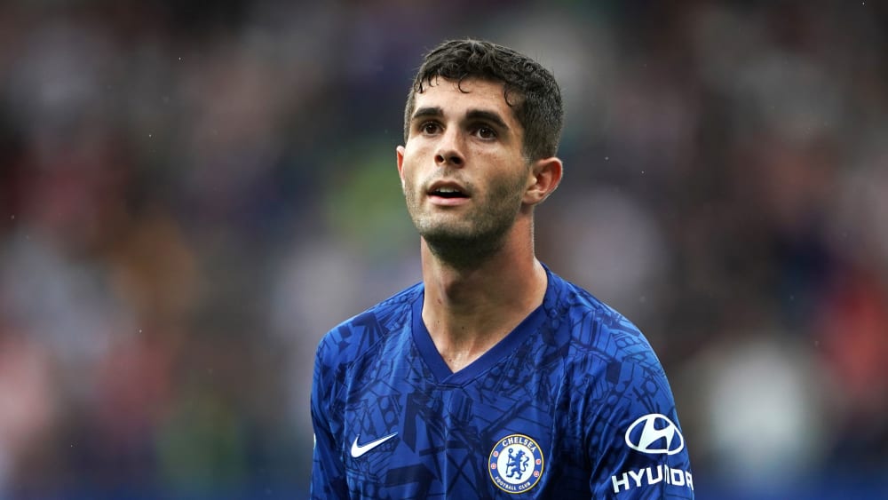 Christian Pulisic