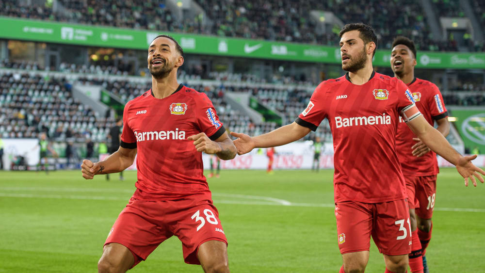 Bayer Leverkusen Es Geht Um 72 Millionen Euro Kicker
