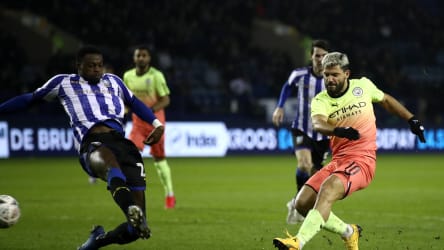 Sergio Aguero