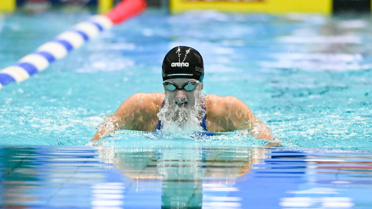 Kurzbahn-Weltcup: Neue Schwimmen-Weltrekorde - kicker Kurzbahn-Weltcup: Neue Schwimmen-Weltrekorde - kicker