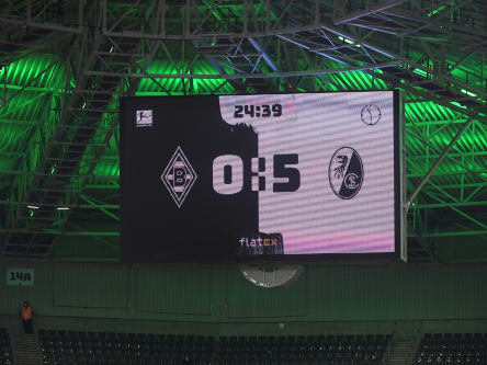 Gladbach Freiburg