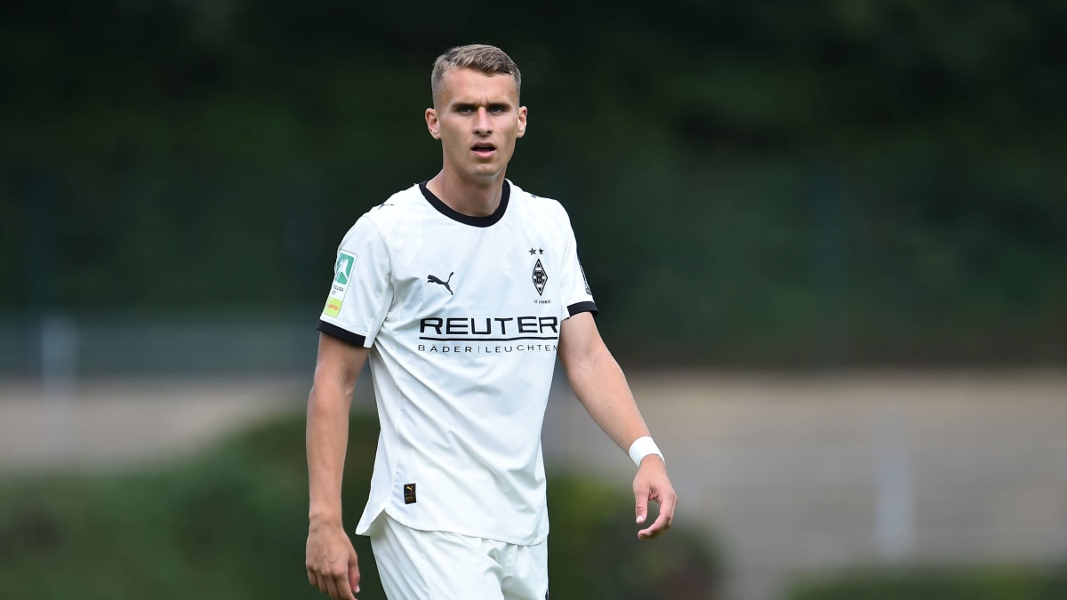 Urbich schlägt bei Gladbach II voll ein: "Mannschaft kann Widerstände überwinden"