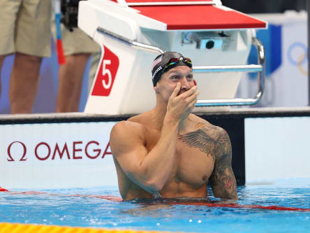 Caeleb Dressel