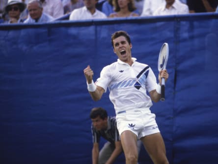 Ivan Lendl feierte als Spieler etliche Erfolge.