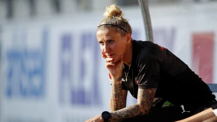 Fängt wieder an: Anja Mittag fungiert zukünftig als Spielertrainerin bei RB Leipzig.
