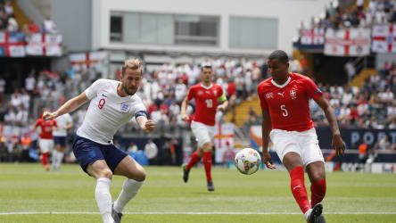 Harry Kane