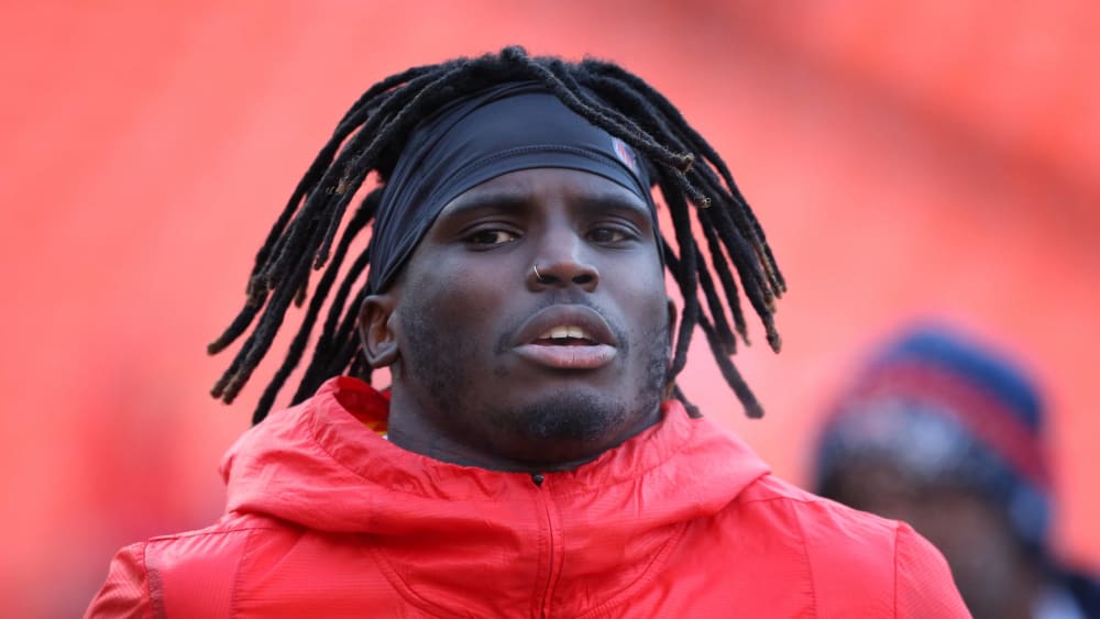 Tyreek Hill