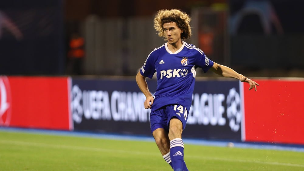 Medienbericht Robert Ljubicic entscheidet sich gegen Österreich kicker