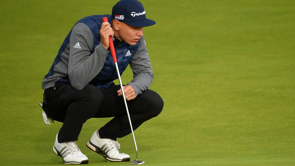 Schmid muss bangen - McIlroy und Woods verpatzen den Start ...