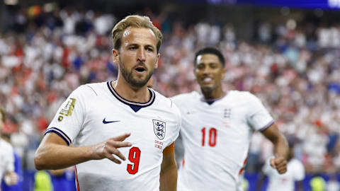 Doppelpack des England-Kapitäns
