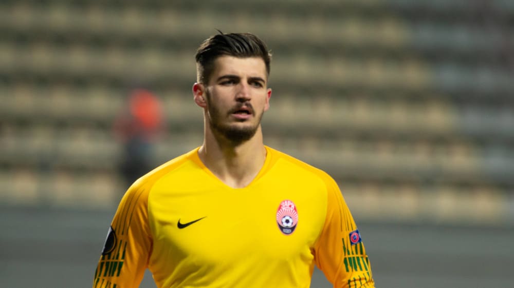 Nikola Vasilj steht in der kommenden Saison beim FC St. Pauli unter Vertrag.