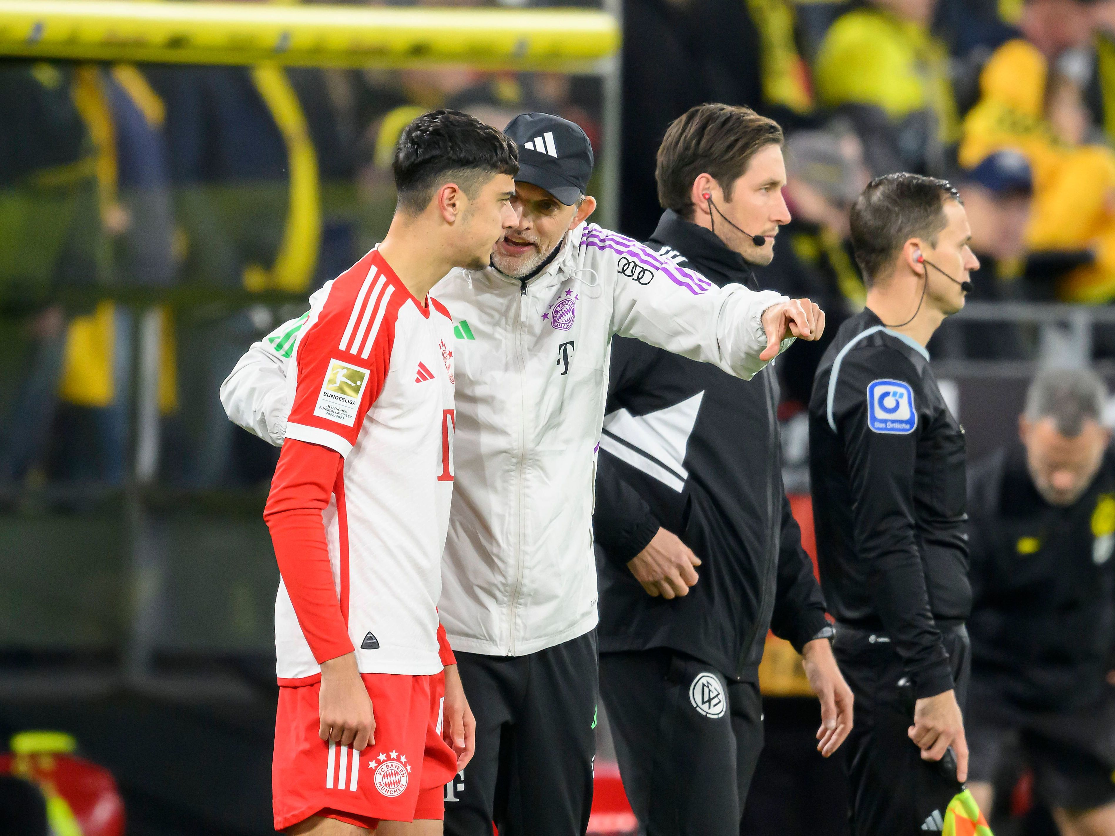 Pavlovic "sehr Nah" An Der Startelf - Guerreiro Vor Comeback - Kicker