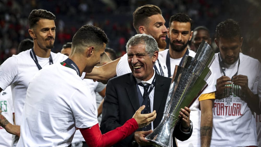 Fernando Santos