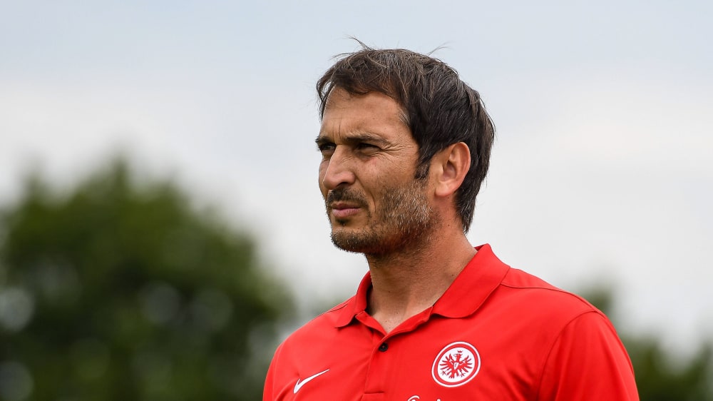 Glibo verlässt Eintracht Frankfurt II kicker