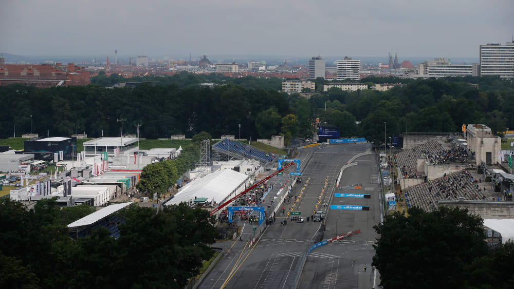Norisring in Nürnberg