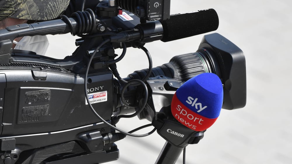 Das Herz der Bundesliga?&nbsp;Pay-TV-Sender Sky hat zum Saisonstart Neuerungen parat.