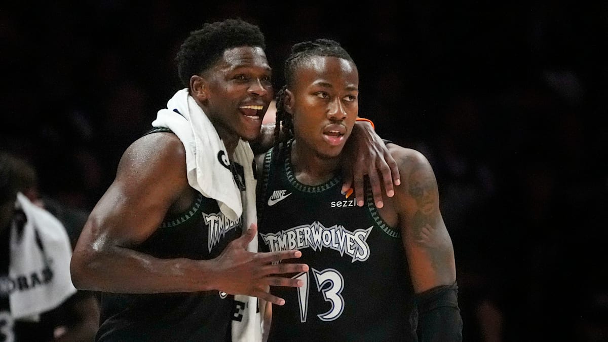 Defensives Meisterwerk: Wolves zermürben Denver und holen Spiel 3