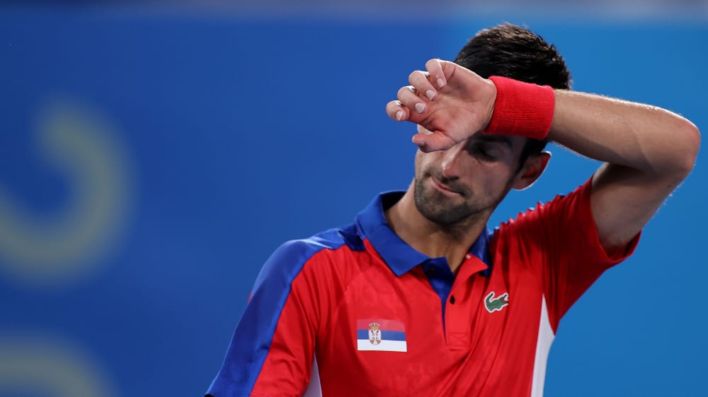 Novak Djokovic darf seinen Titel aus dem Vorjahr wohl verteidigen - aber um welchen Preis?