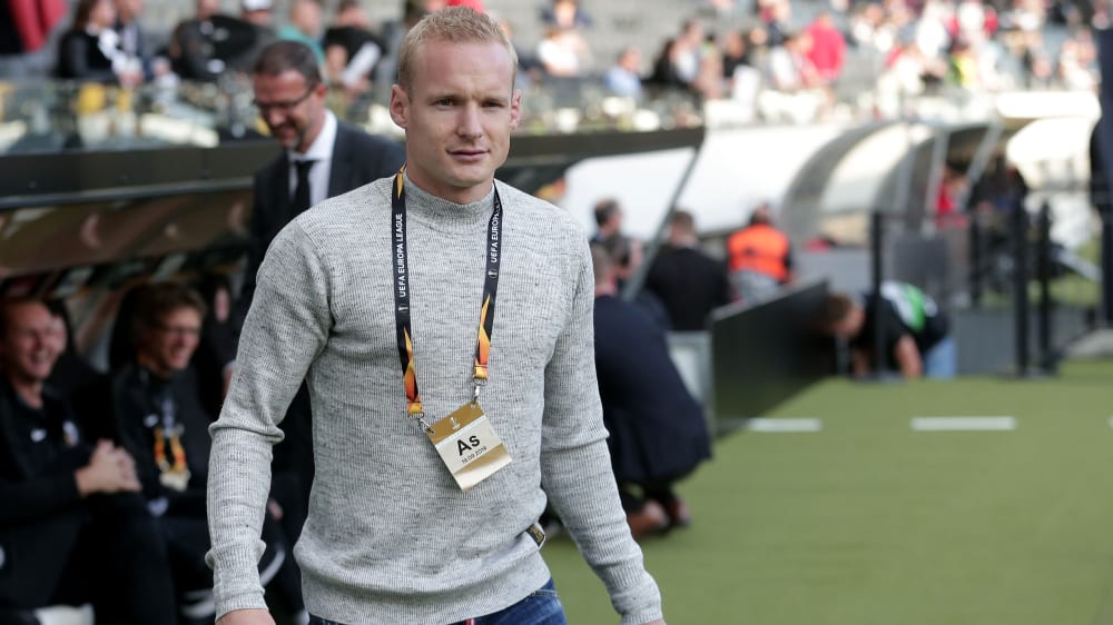 Fällt mit einer Knieprellung aus: Sebastian Rode.