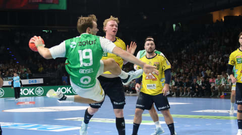 Video-Vorschau Handball Bundesliga