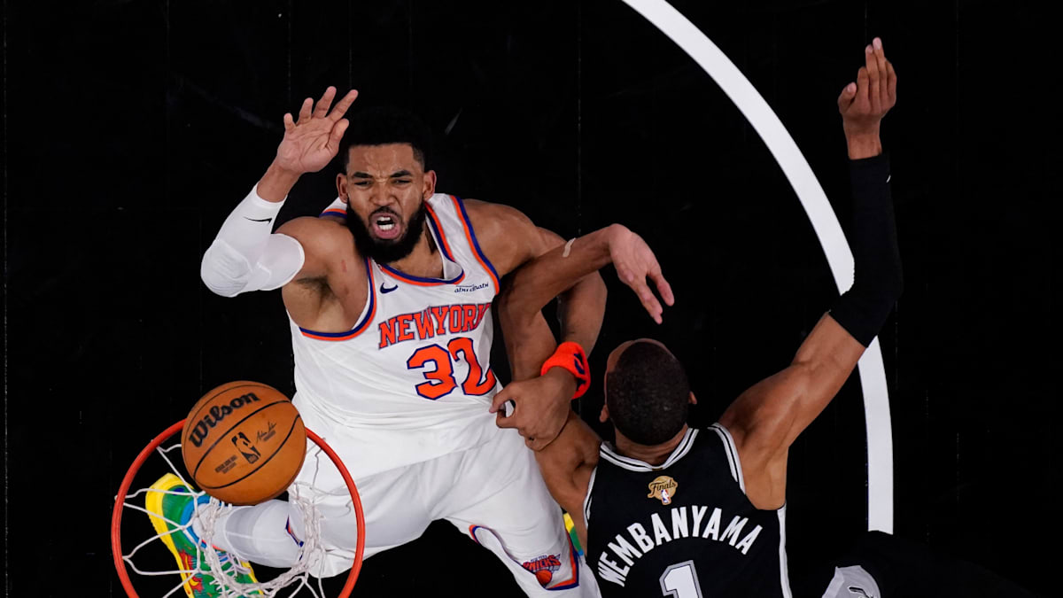 Towns spielt den Wemby-Stopper - und San Antonio hat ein Guard-Problem
