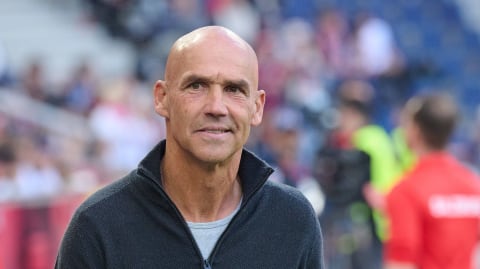 Vor dem Start in die Klub-WM