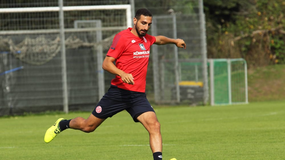 Will nicht in Mainz bleiben: José Rodriguez würde gerne zurück zu Fortuna Sittard.