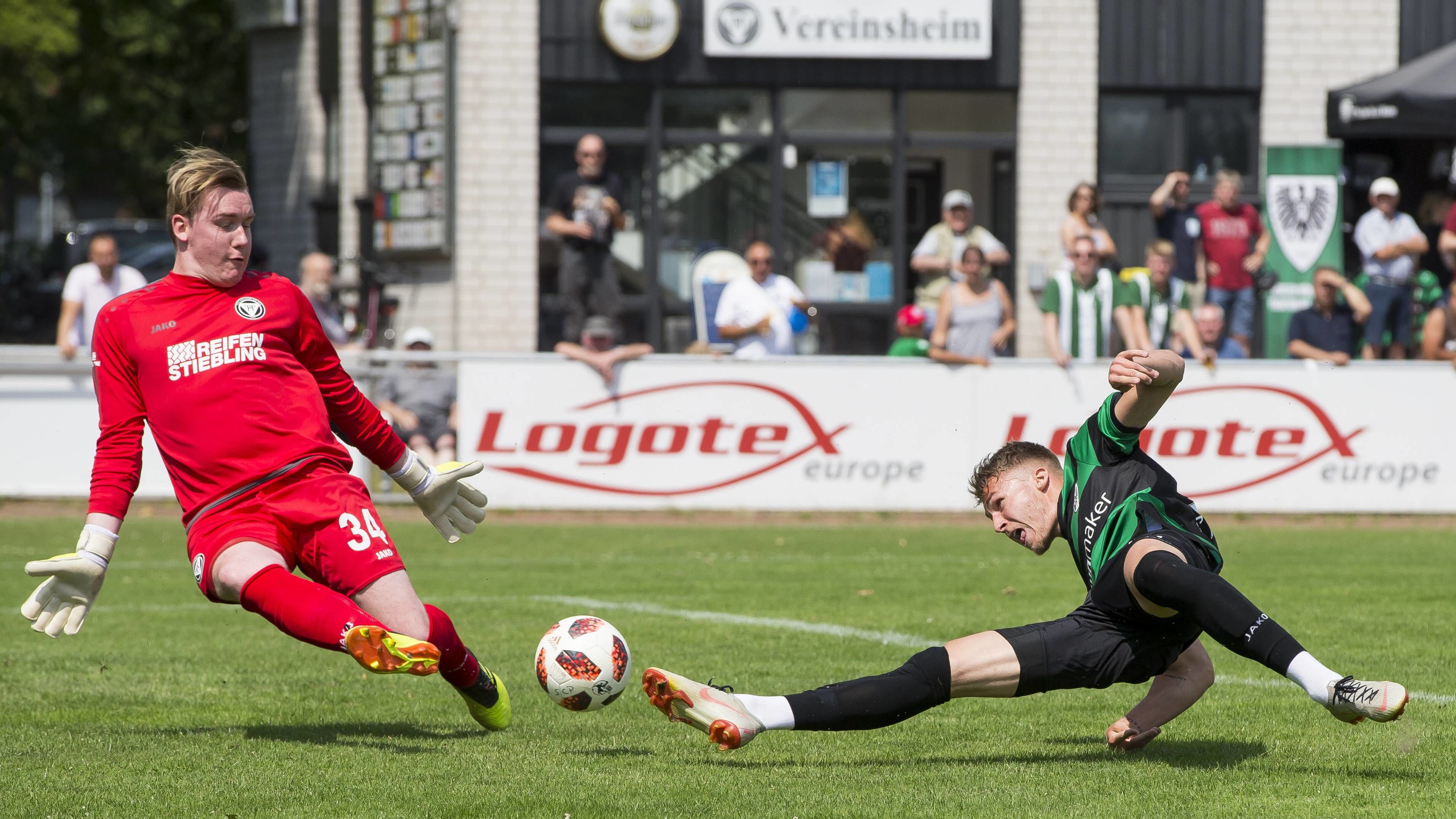 Hammer SpVg Tim Oberwahrenbrock kommt, Leon Kiranyaz geht kicker